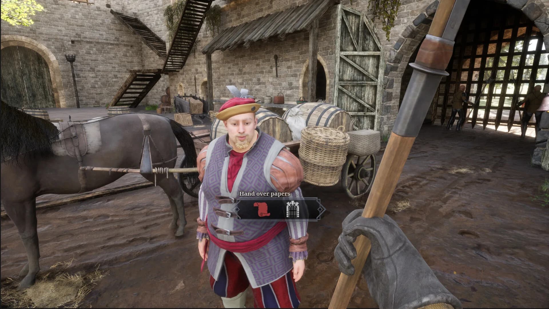 Gate Guard Simulator görsel 7