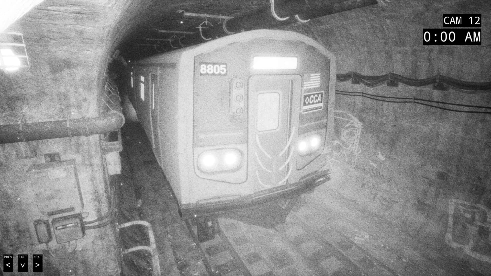 8AM: The Subway görsel 13