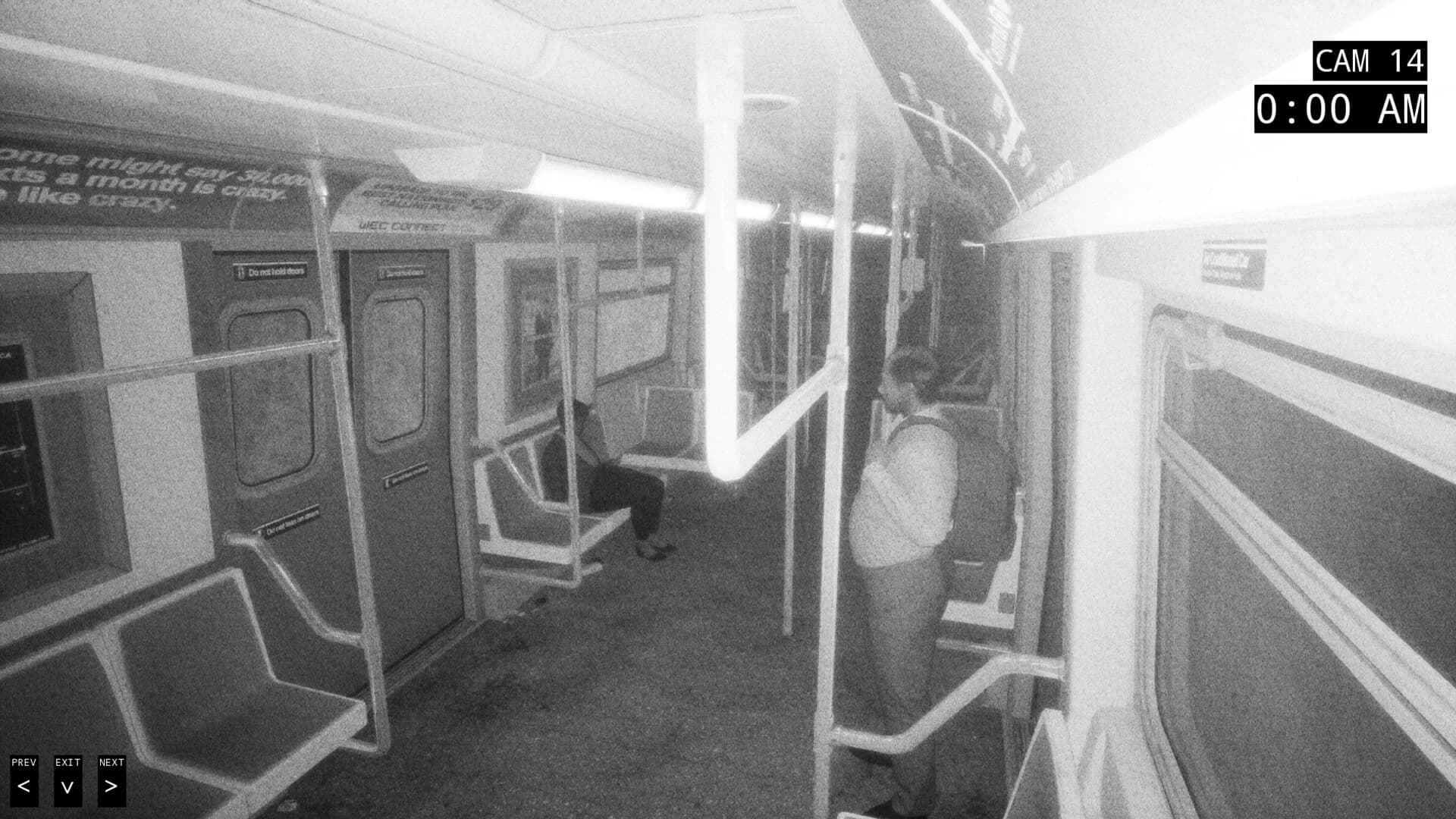 8AM: The Subway görsel 15
