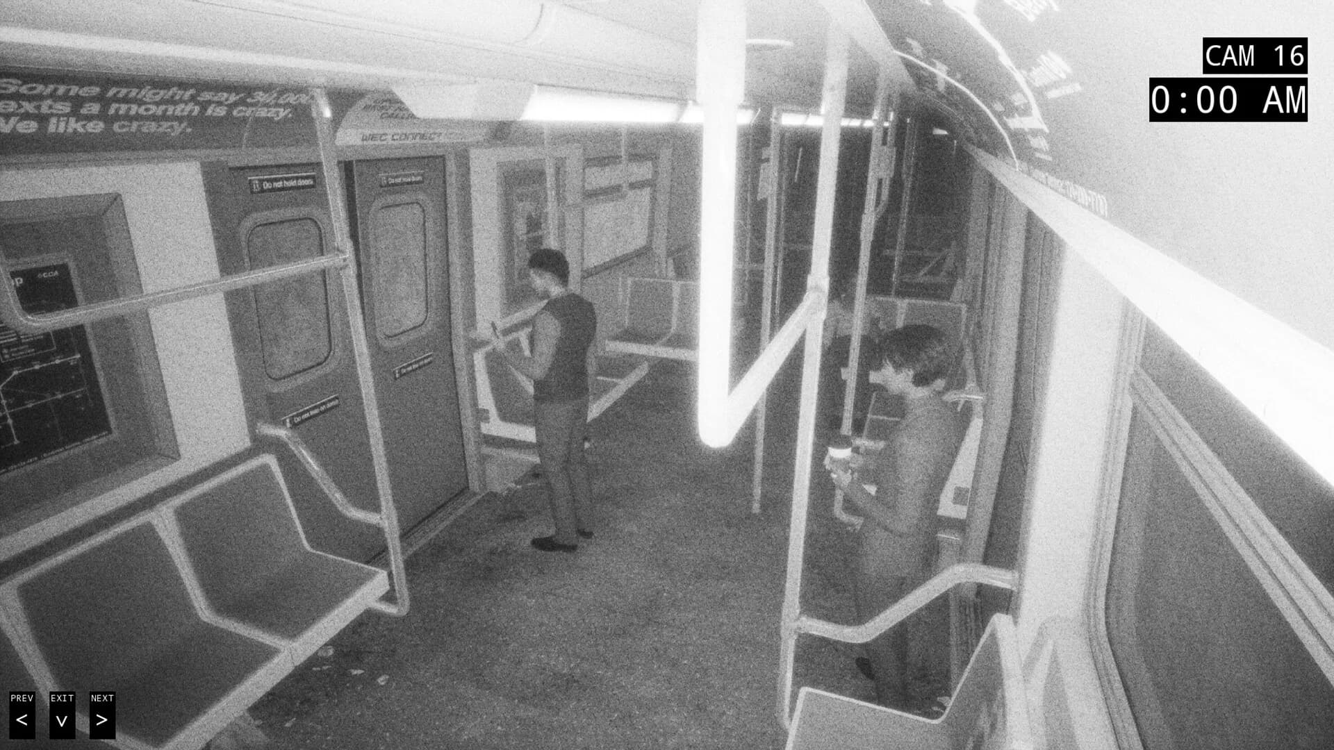 8AM: The Subway görsel 17