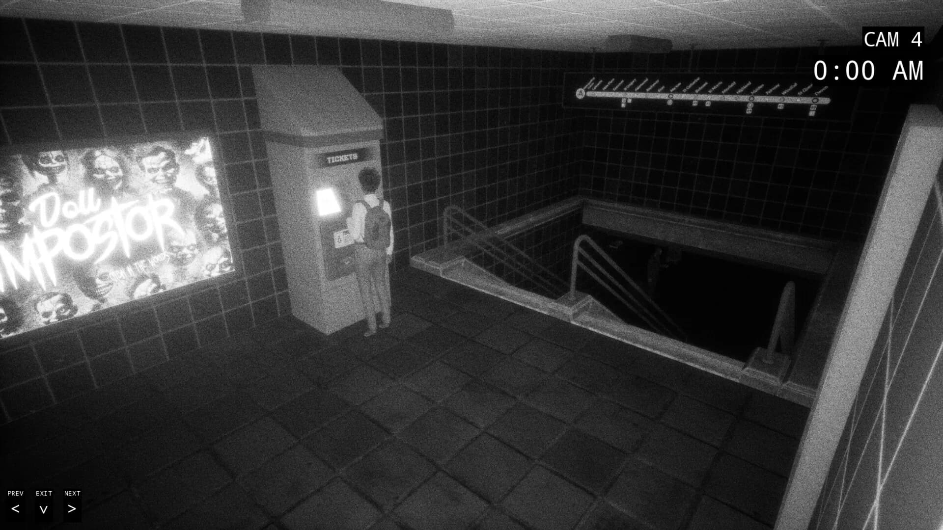 8AM: The Subway görsel 5