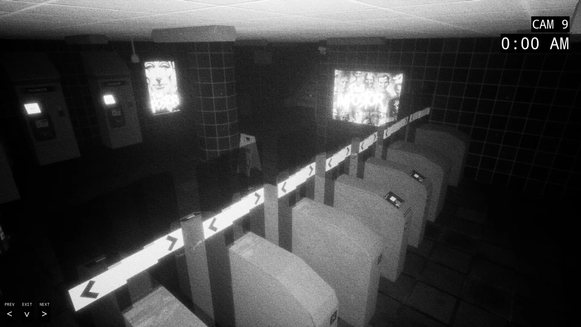 8AM: The Subway görsel 10
