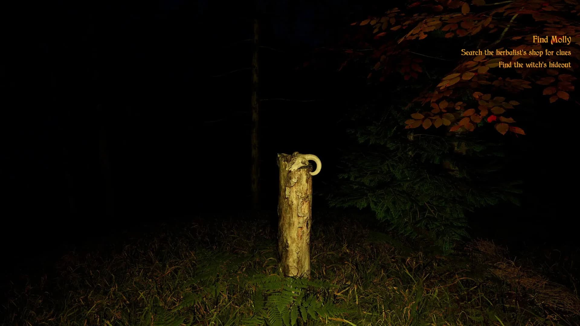 Hallowed Faces görsel 4