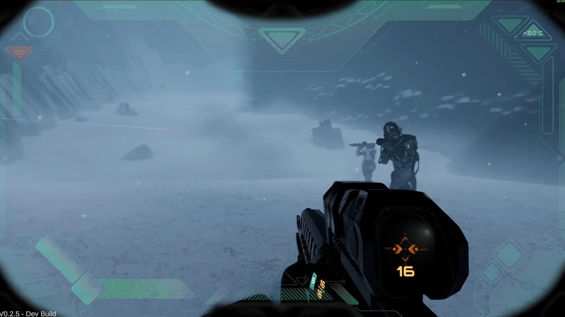 Stellarvoid: Cold Protocol görsel 2