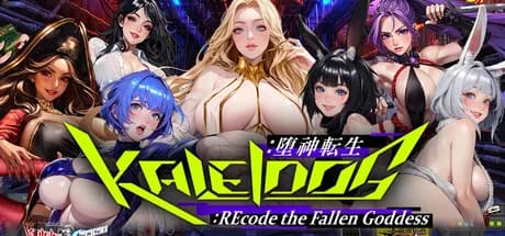 KALEIDOS: Recode the Fallen Goddess