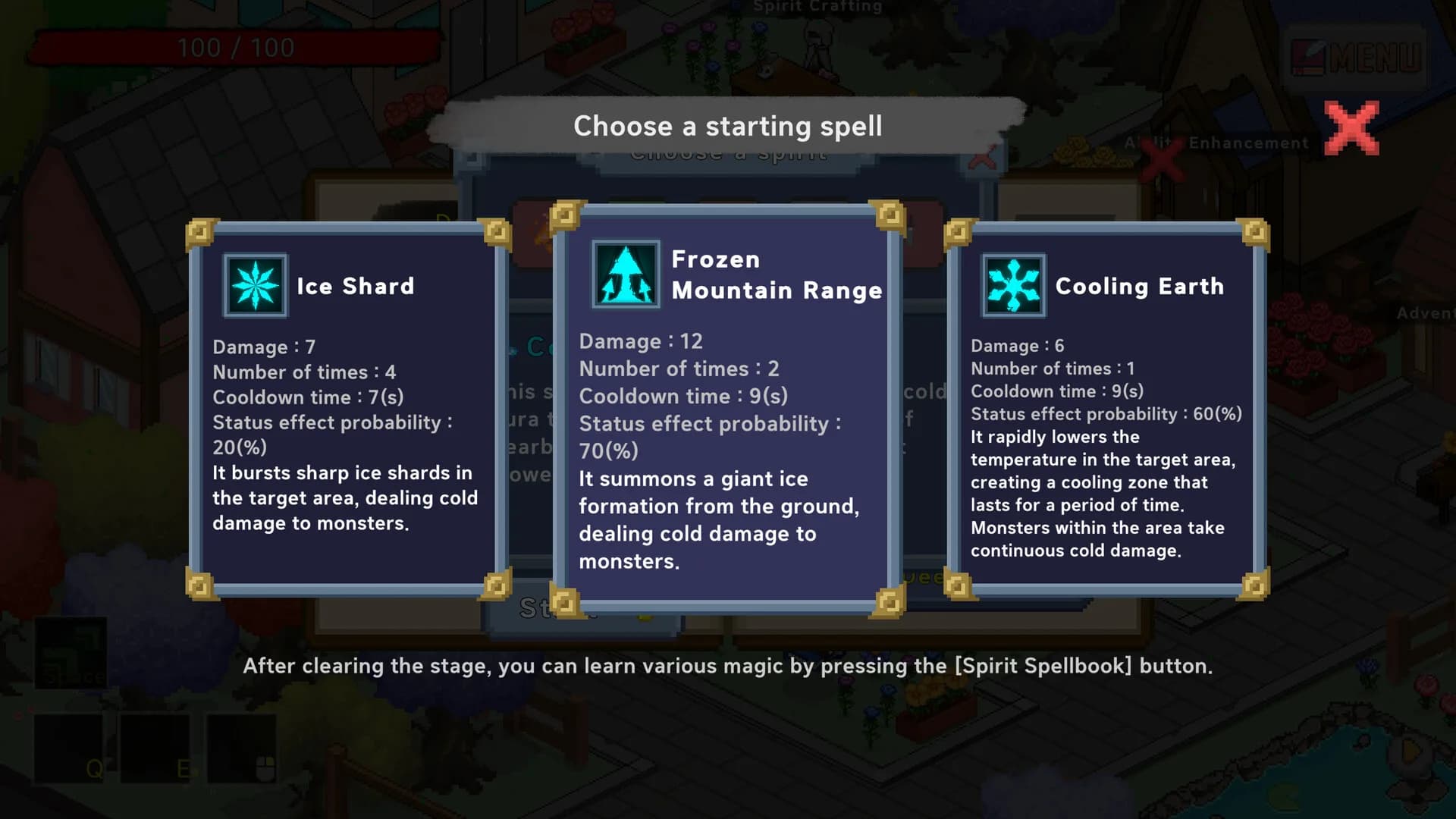 Spirit Magician görsel 5