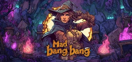 Mad Bang Bang görsel 1