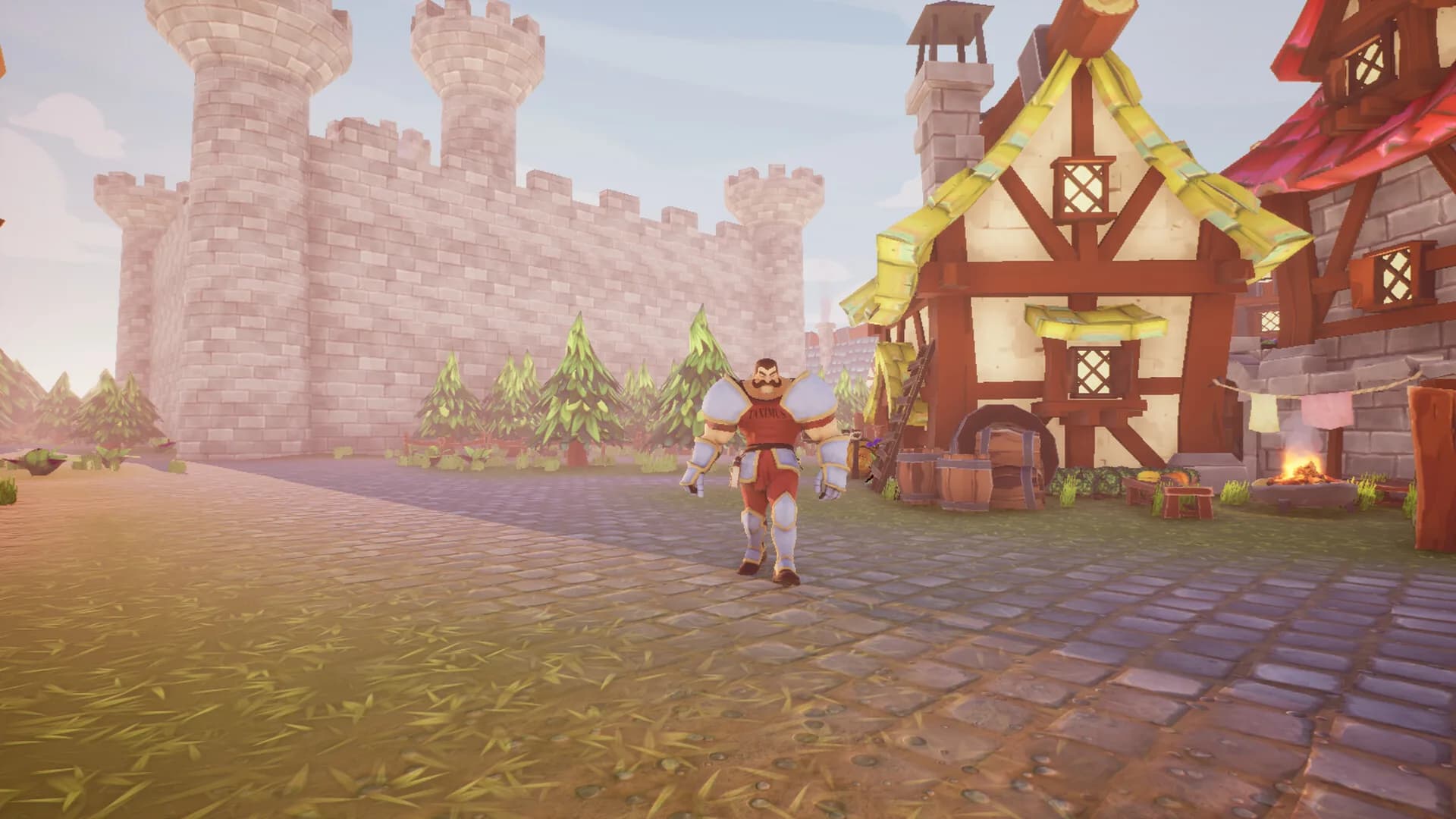 Medieval Tax Evasion Simulator görsel 12
