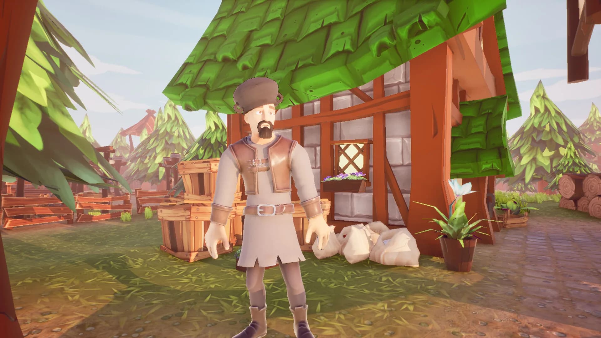 Medieval Tax Evasion Simulator görsel 8