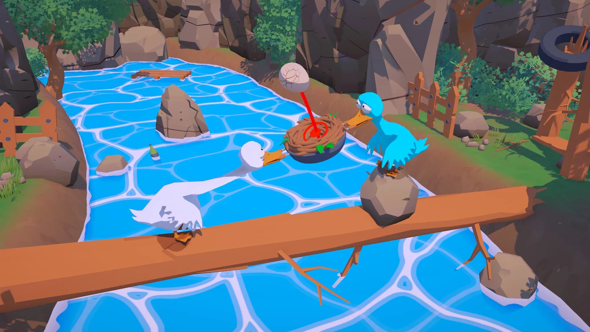 An Eggstremely Hard Game görsel 2
