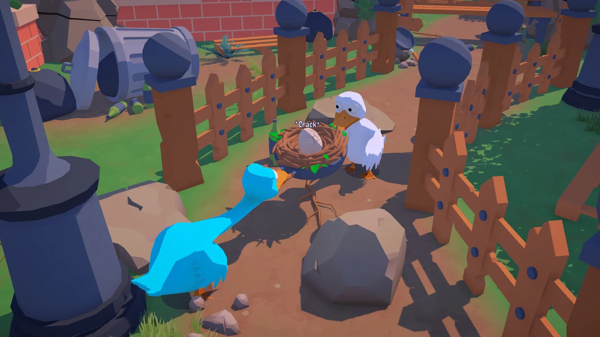 An Eggstremely Hard Game görsel 3