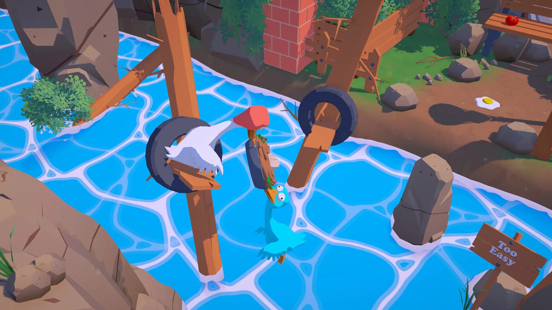 An Eggstremely Hard Game görsel 4