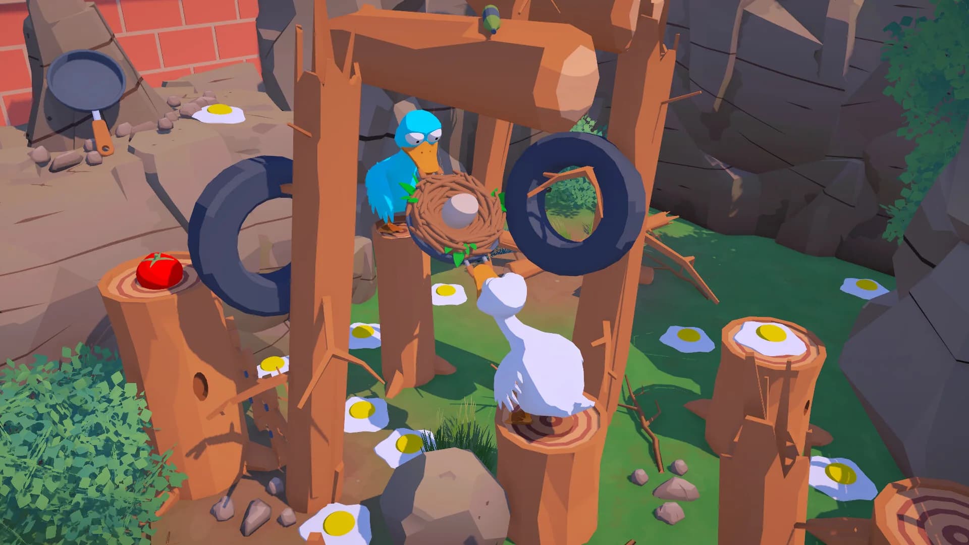 An Eggstremely Hard Game görsel 5