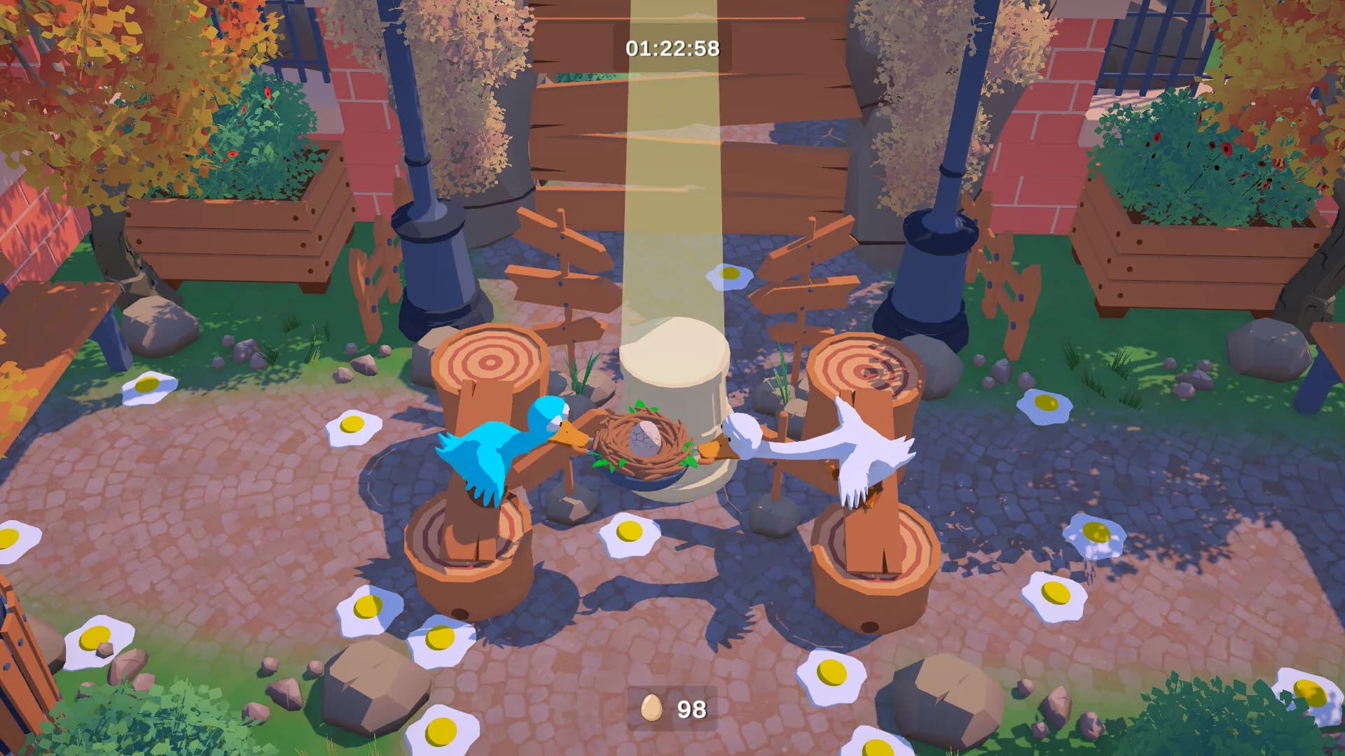 An Eggstremely Hard Game görsel 7