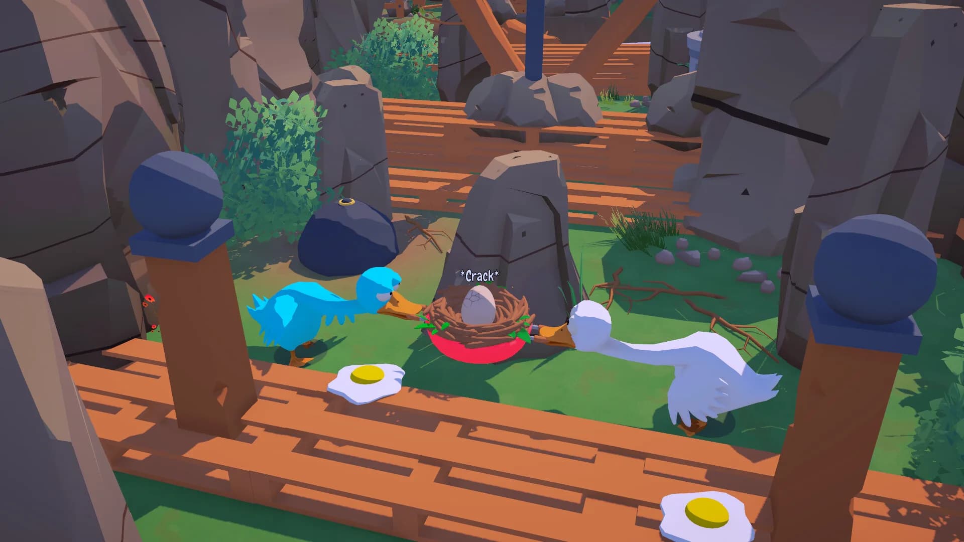 An Eggstremely Hard Game görsel 8