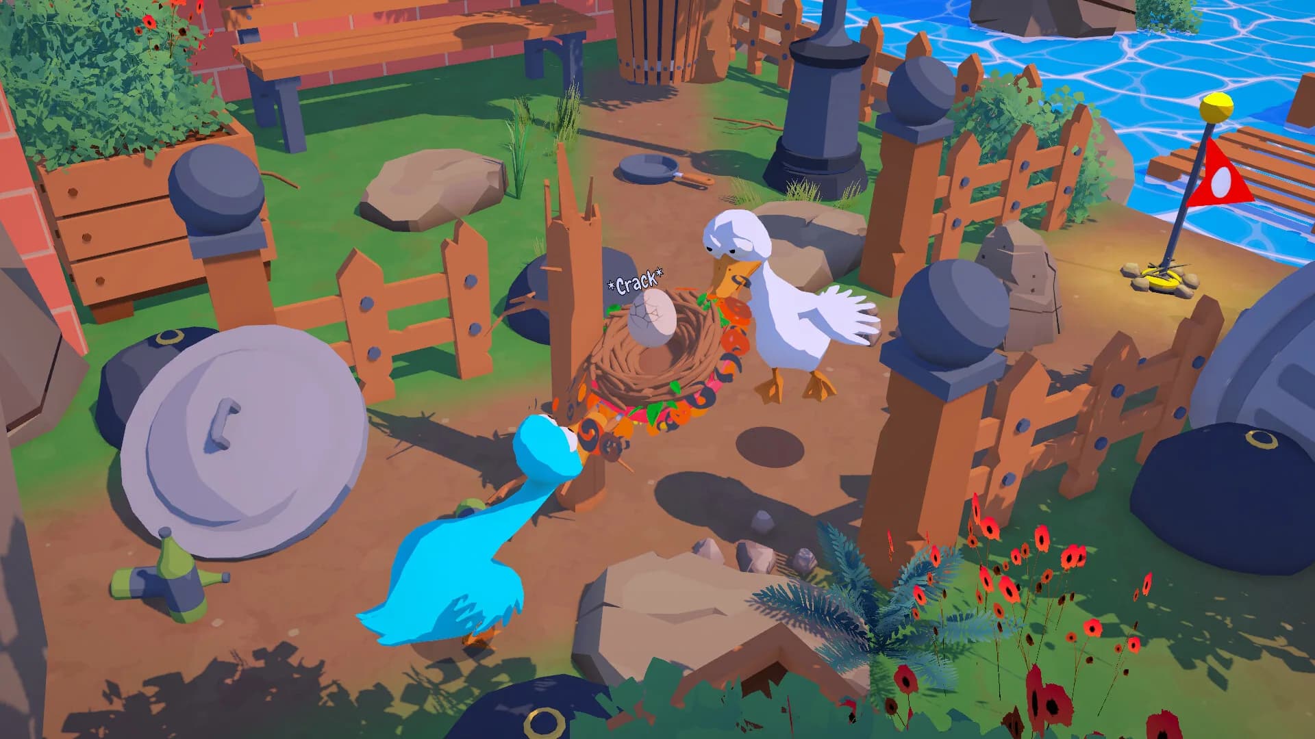 An Eggstremely Hard Game görsel 9