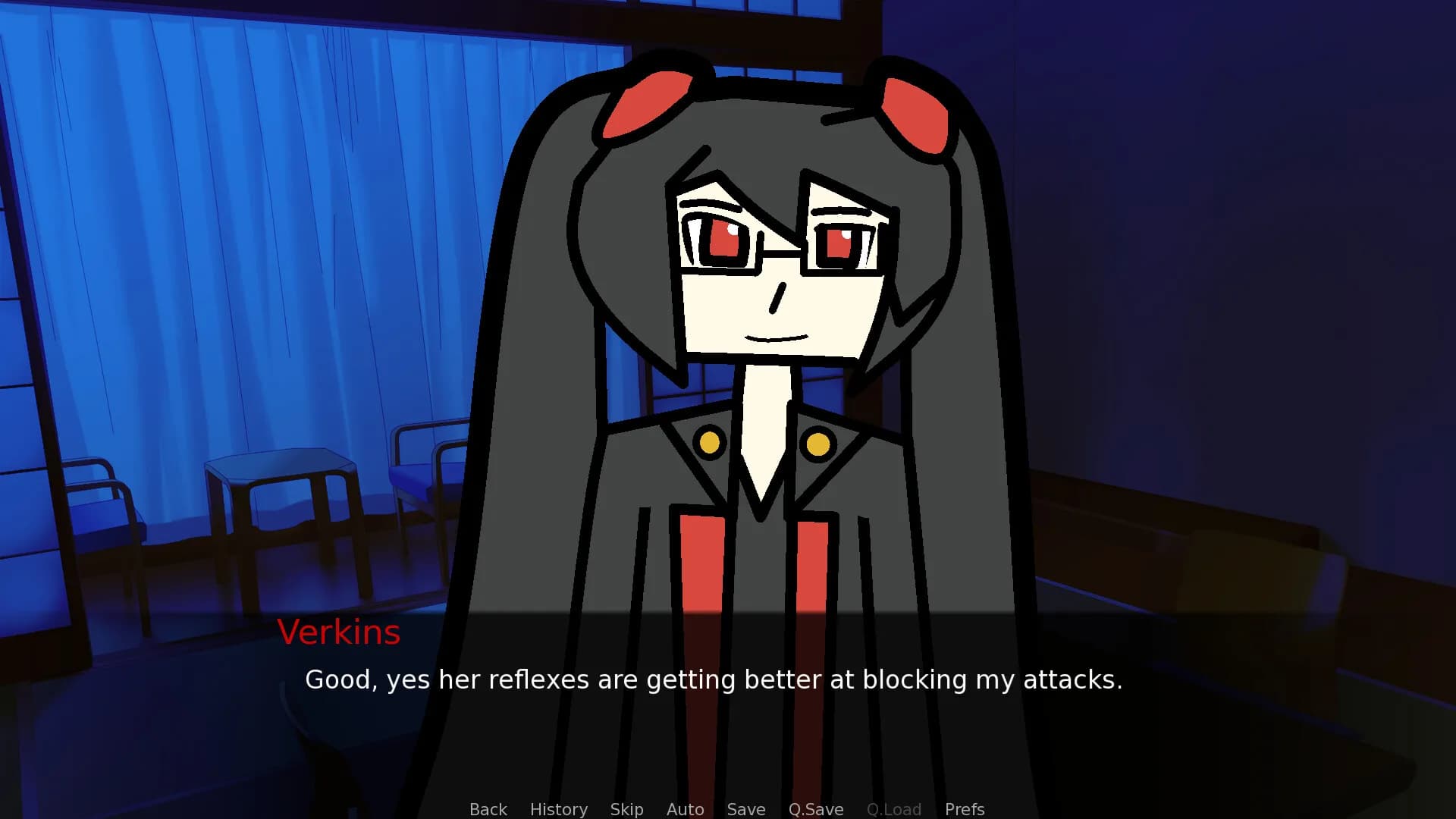 Dark Lord Verkins görsel 5