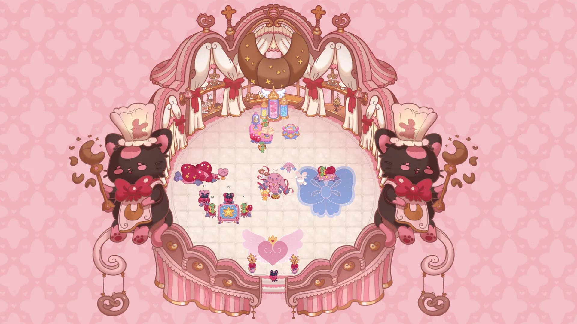 Tenshis Teatime görsel 7