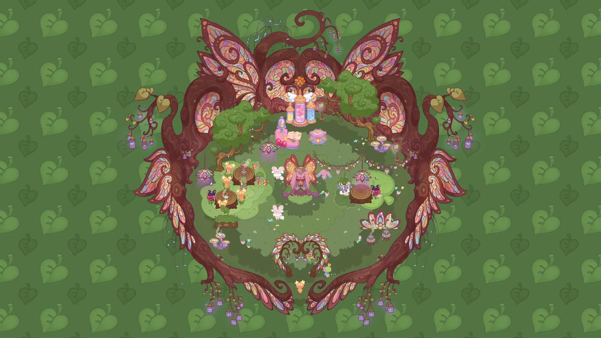 Tenshis Teatime görsel 8