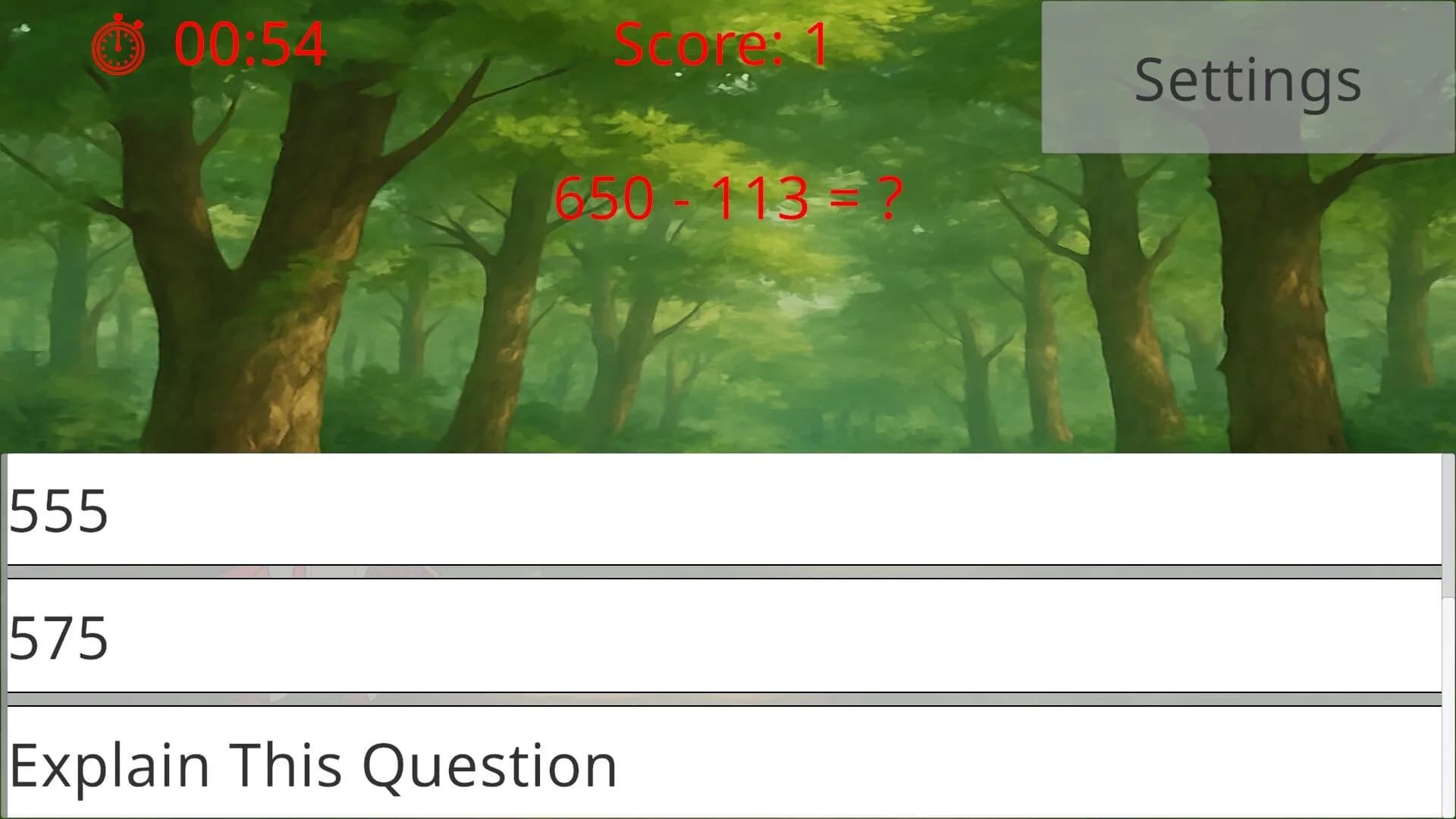 MyMathHeroAdventure görsel 4