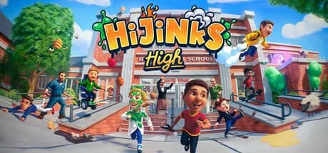 Hijinks High görsel 1