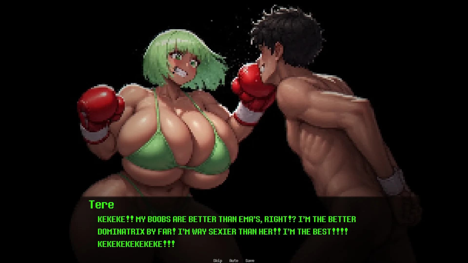 I-Kiribati Dominatrixes Are the Best görsel 6