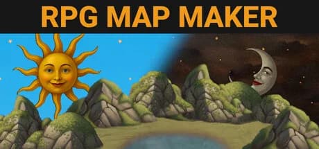 RPG Map Maker görsel 1
