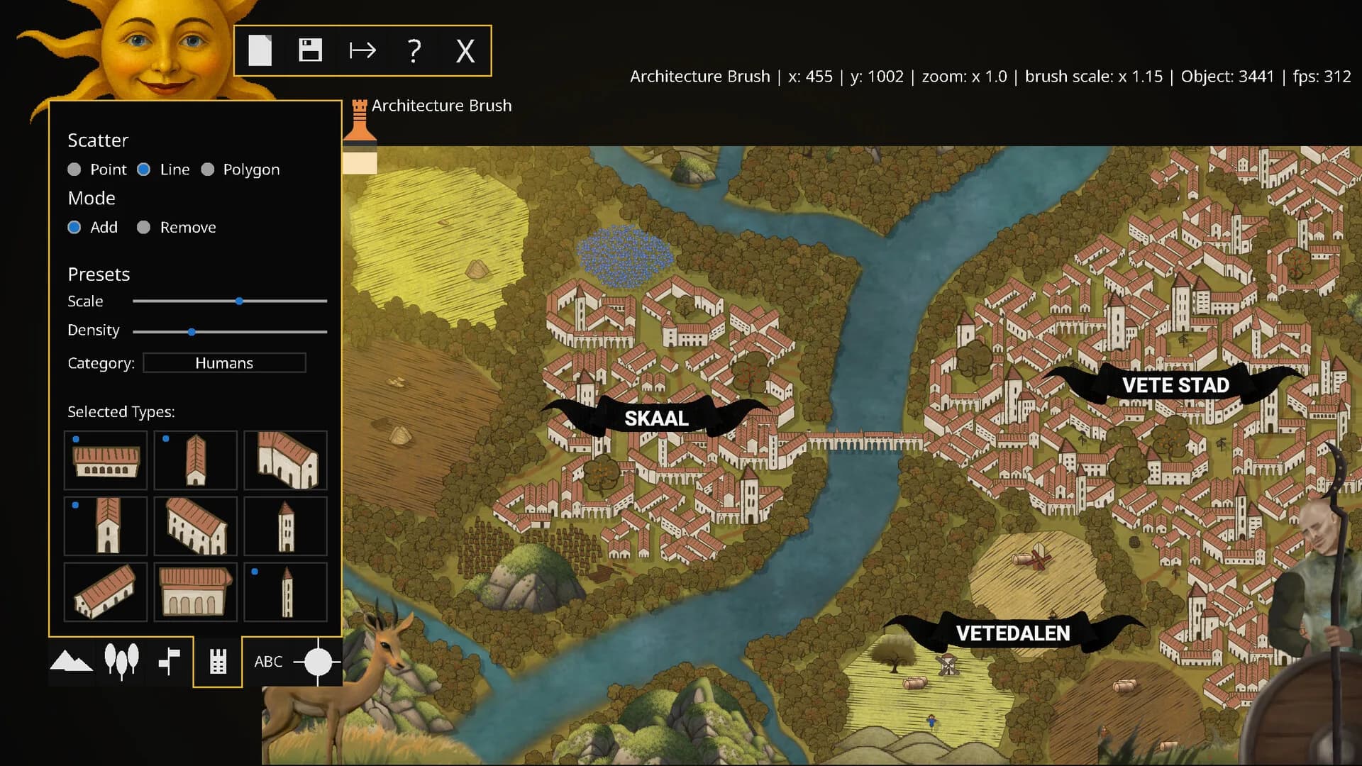 RPG Map Maker görsel 2