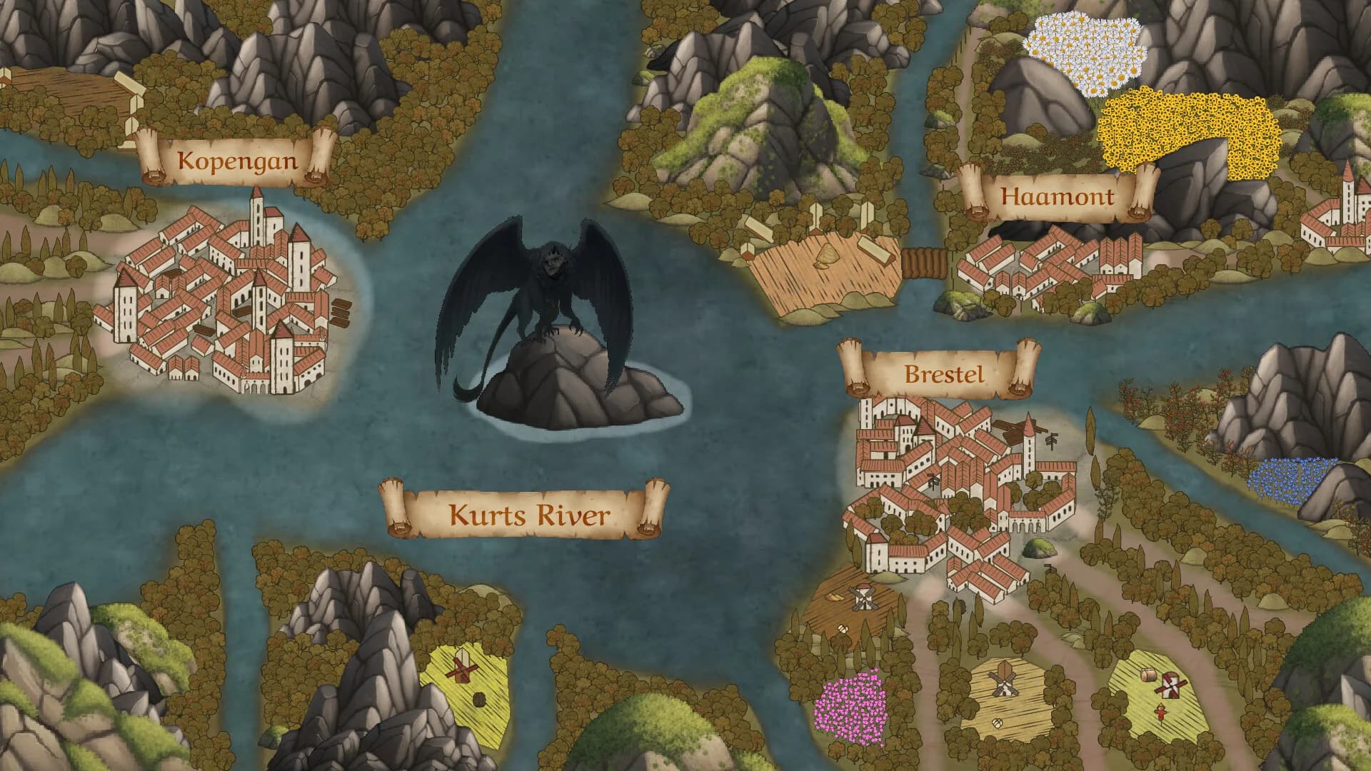 RPG Map Maker görsel 3