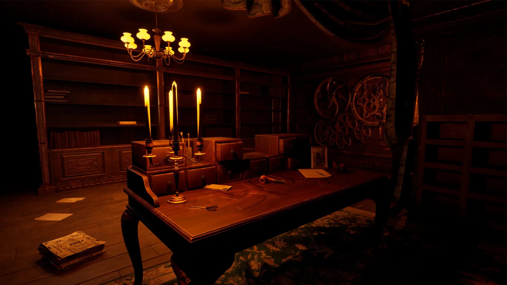 Wolfsbane Manor görsel 6