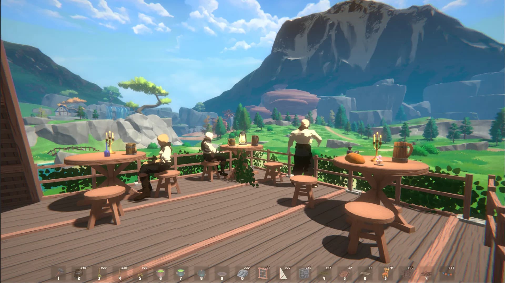 Mystic Tavern görsel 4