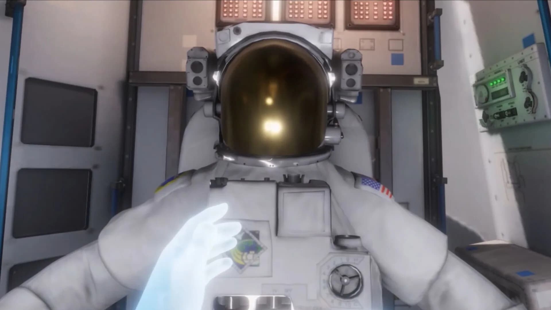 Mission: ISS görsel 2