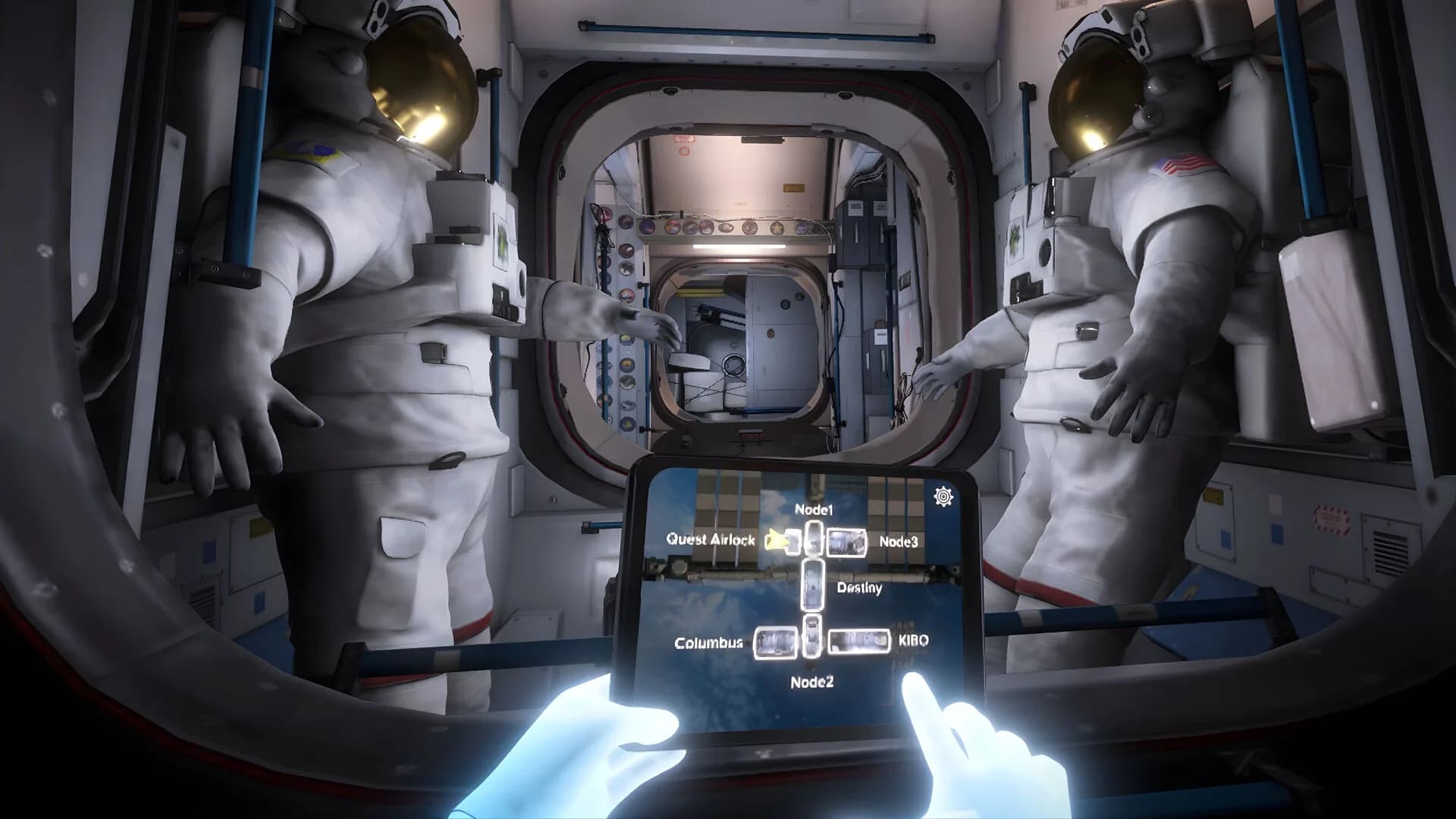 Mission: ISS görsel 3