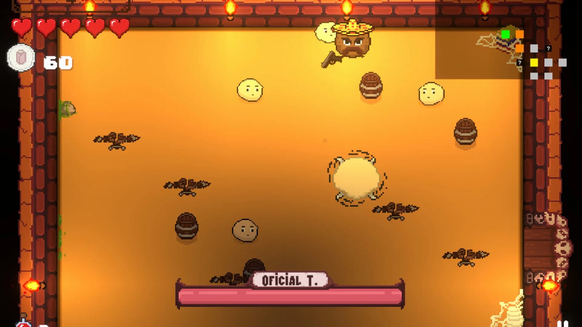 OneShot Challenge görsel 4