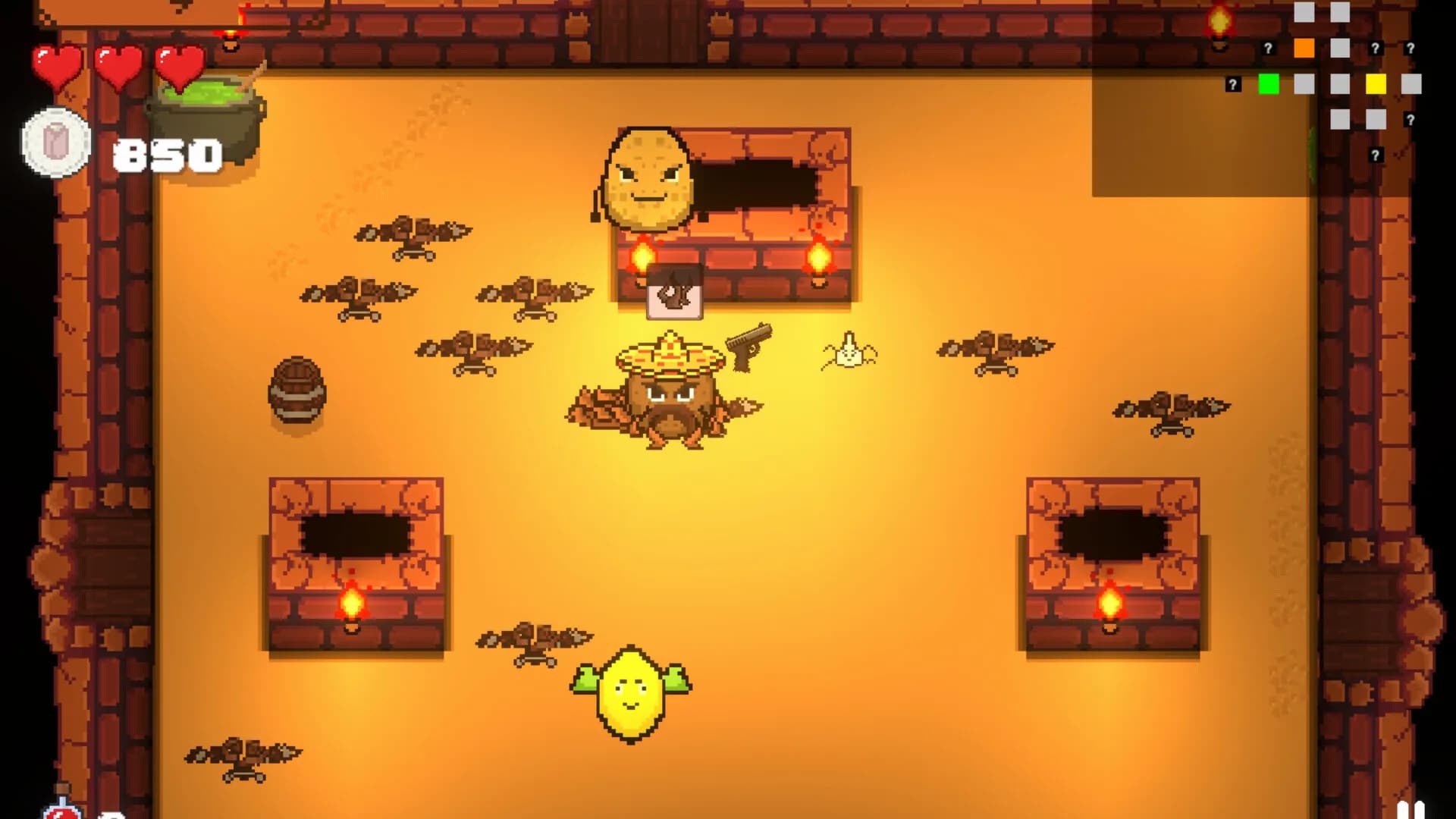 OneShot Challenge görsel 6