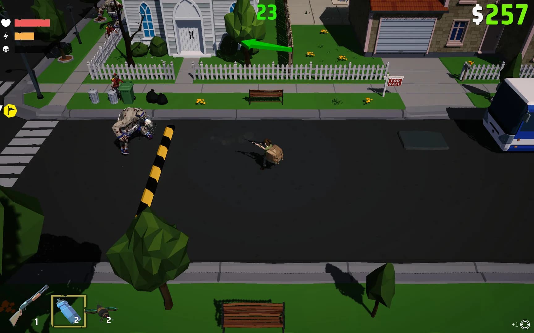 Freelance Dead görsel 2