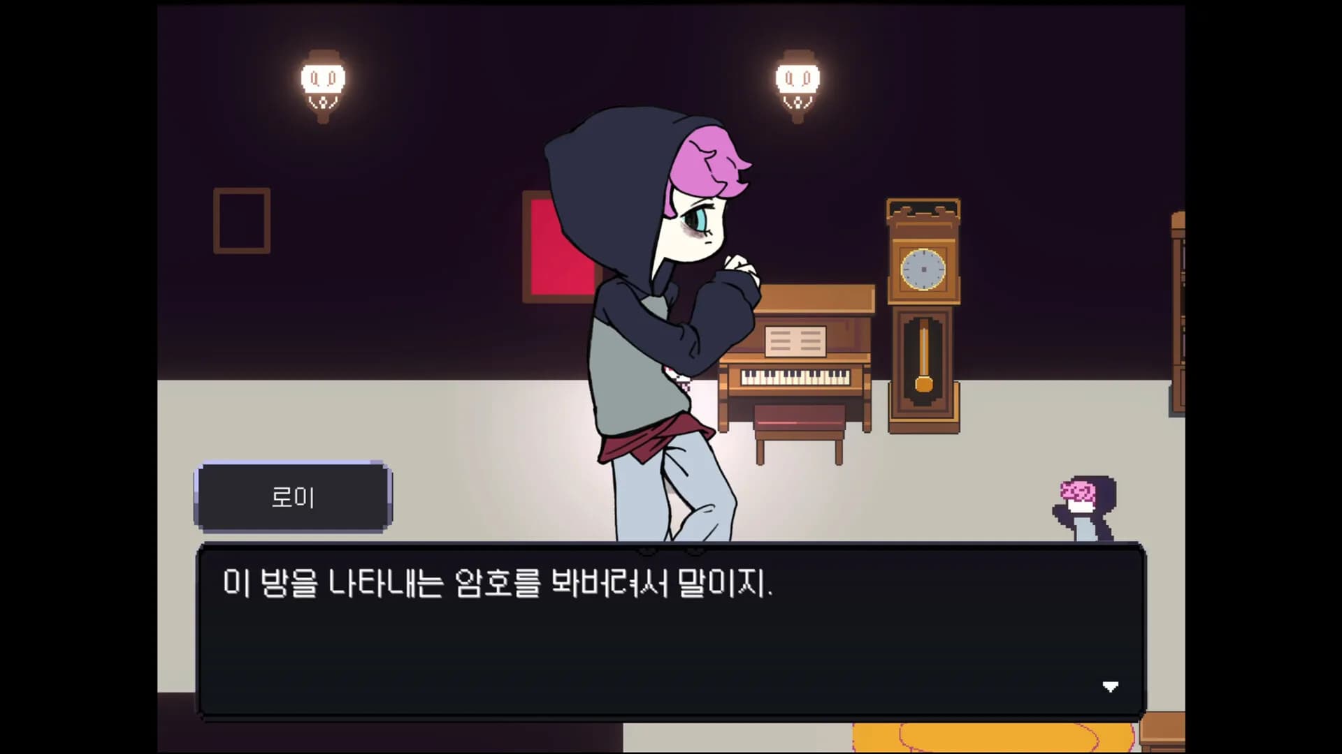 CHERI BLANC : Mystery Shelter görsel 2
