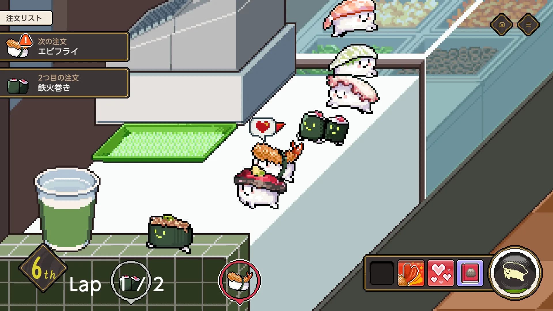 Wabisabi SushiDerby görsel 2