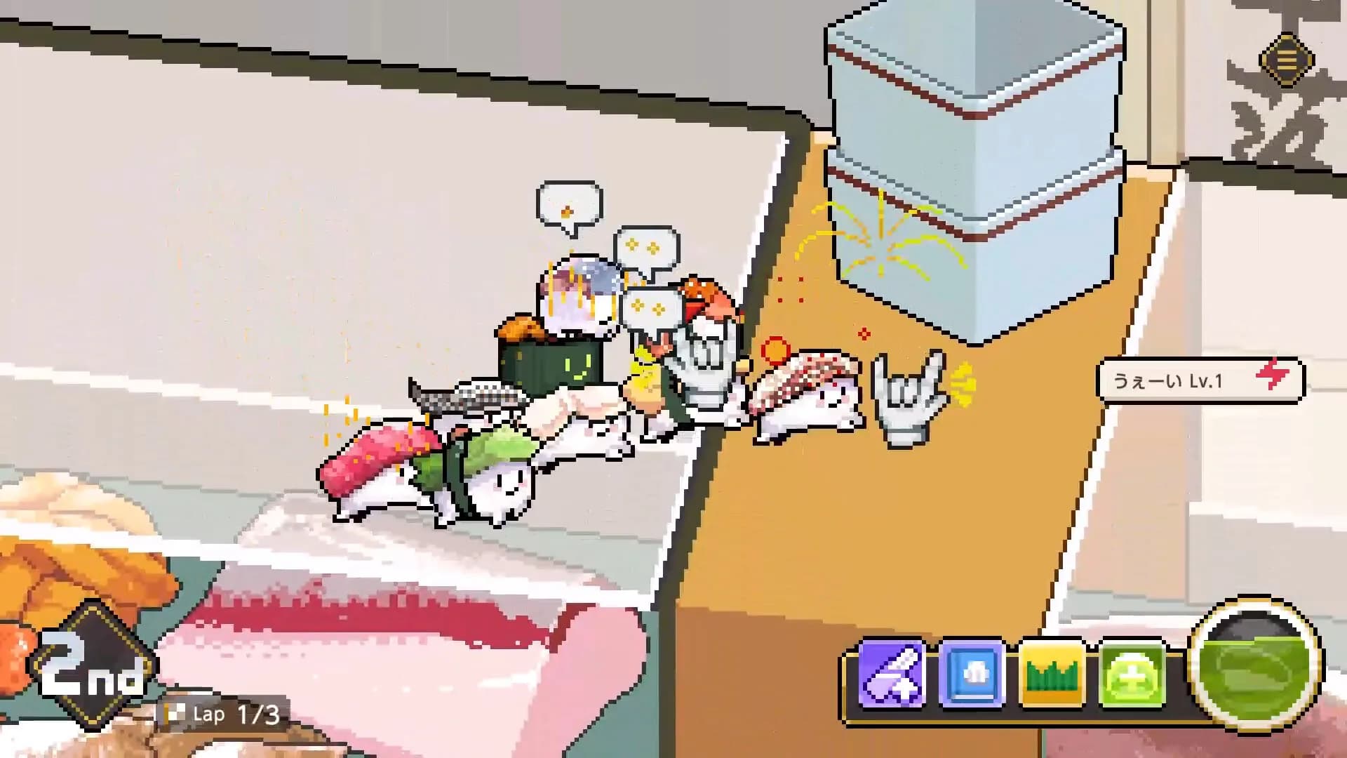 Wabisabi SushiDerby görsel 4