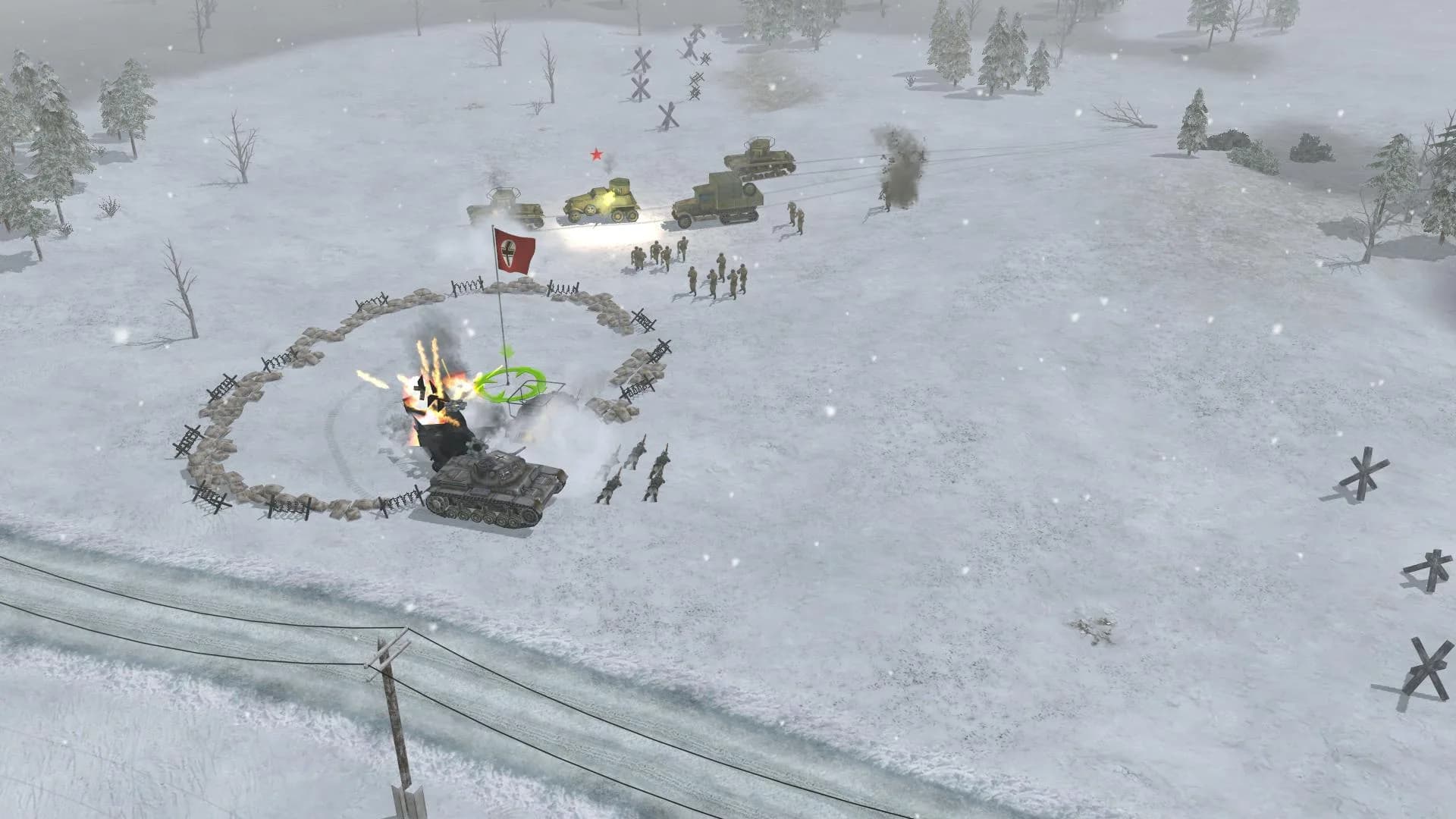 Codename: Panzers, Phase One görsel 3