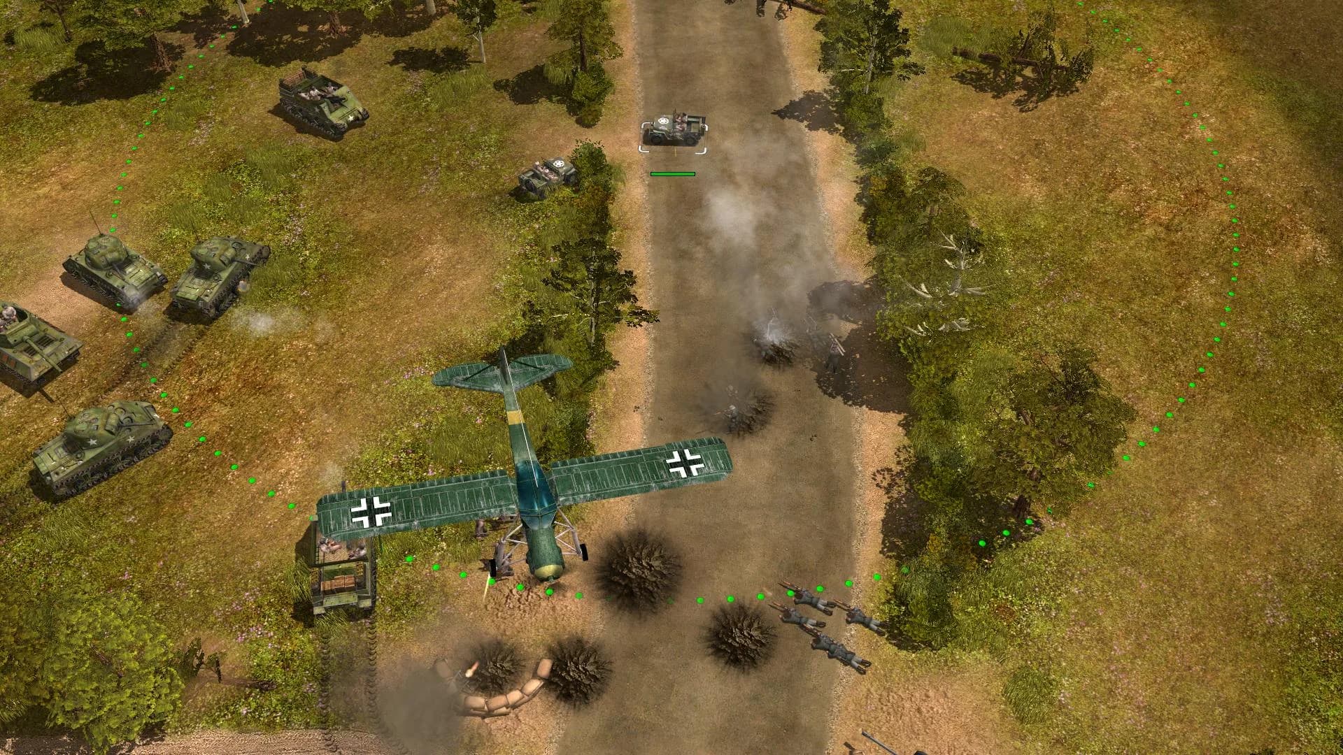 Codename: Panzers, Phase One görsel 12