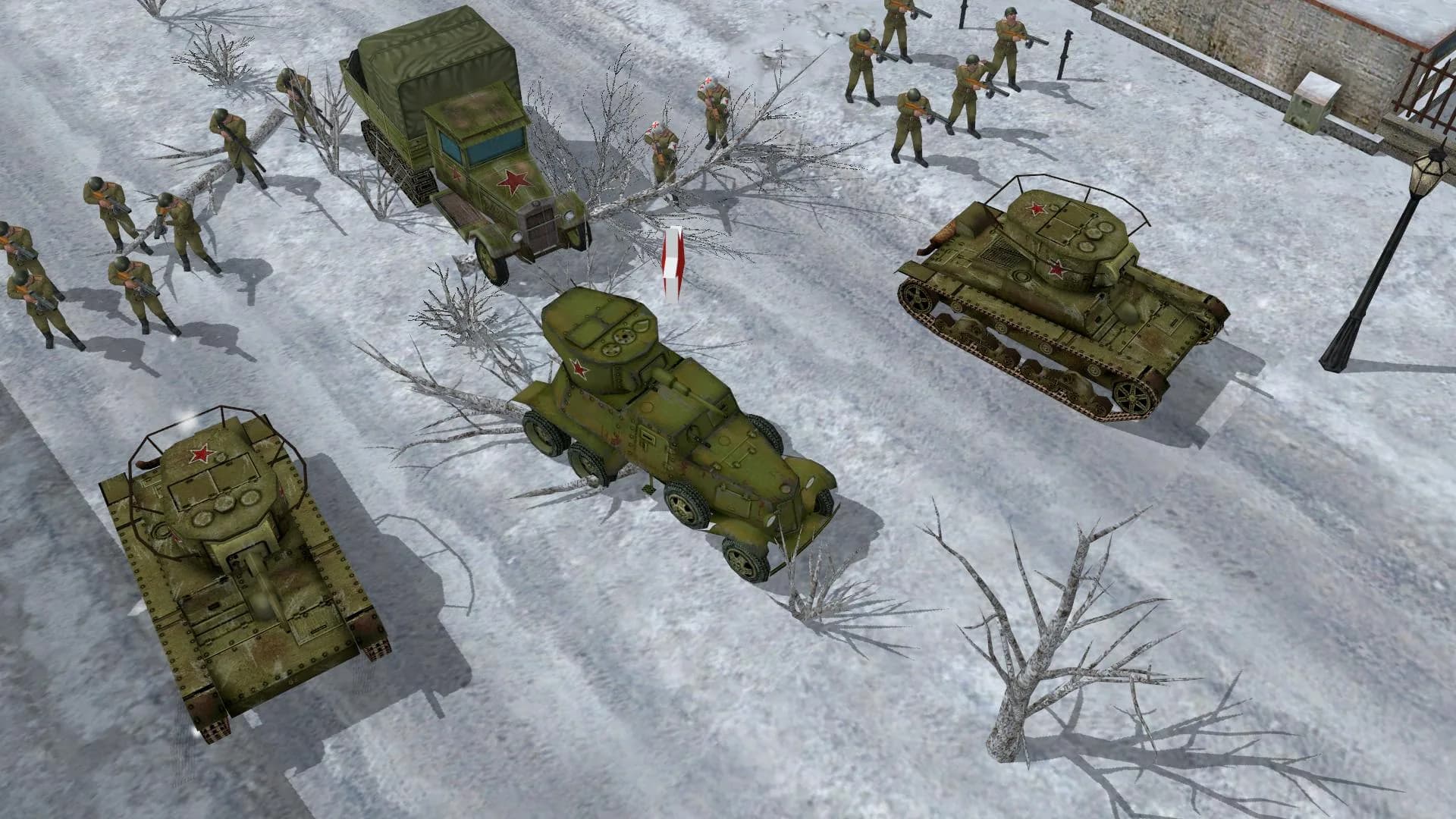 Codename: Panzers, Phase One görsel 5