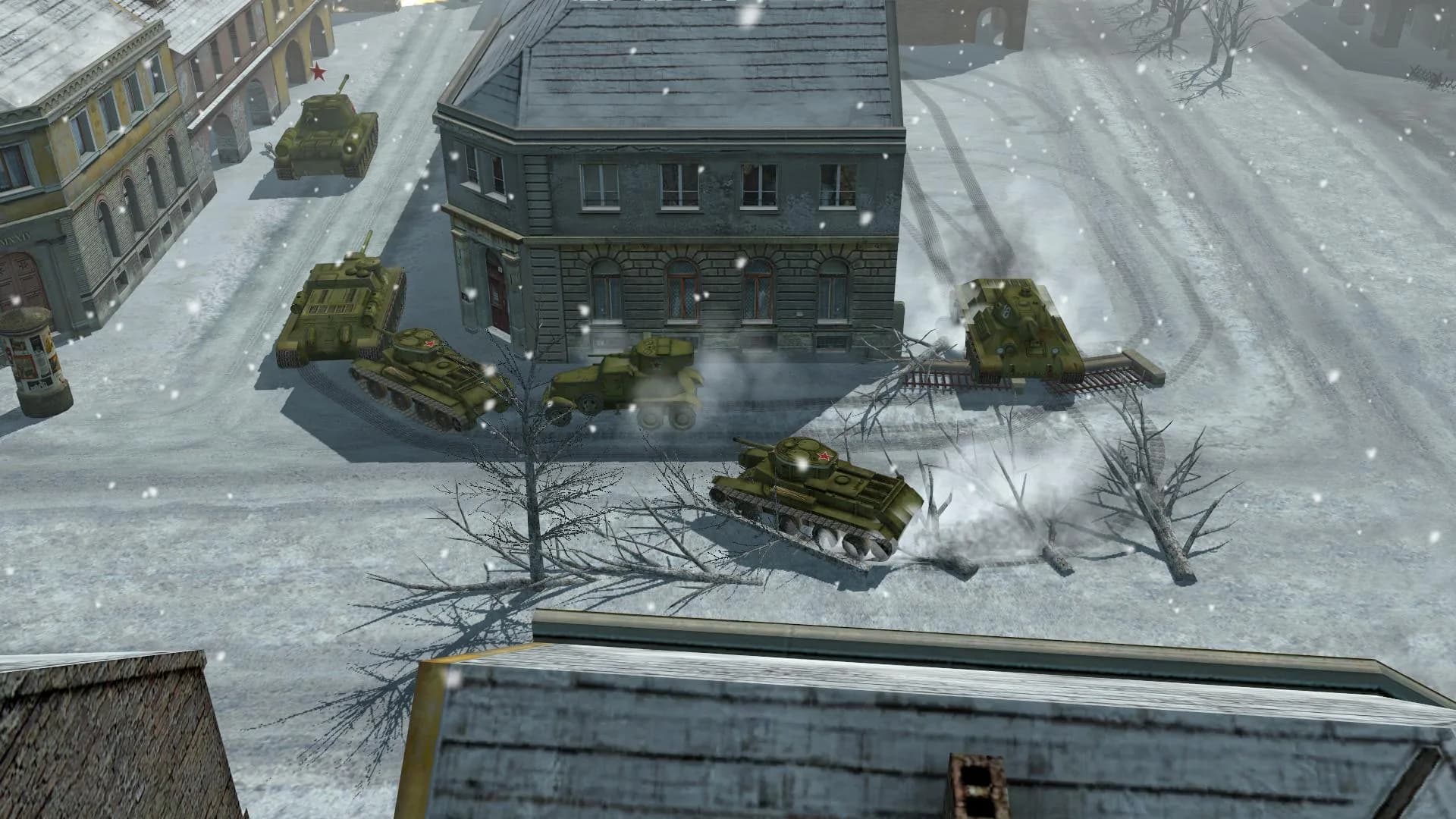 Codename: Panzers, Phase One görsel 6