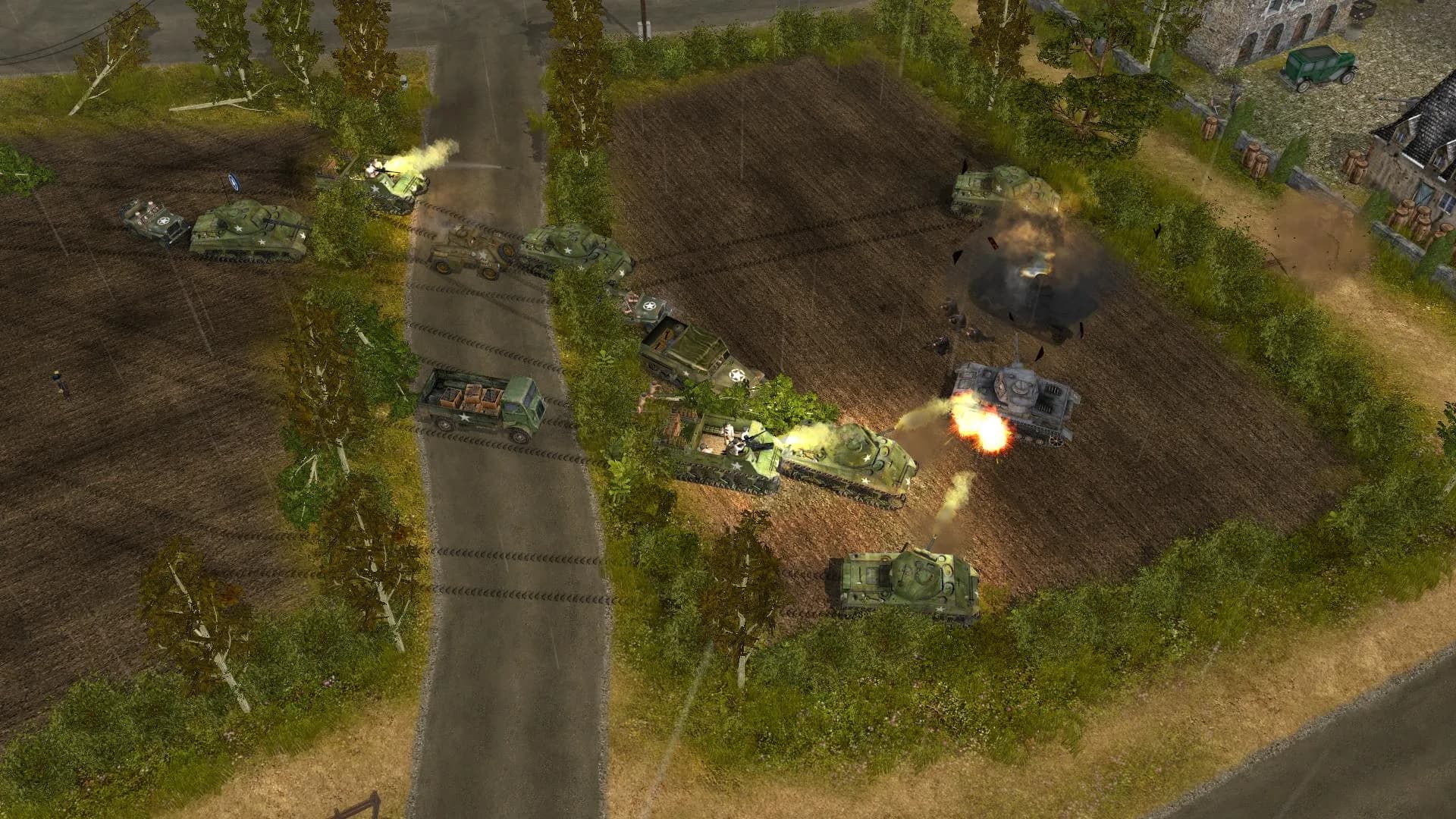 Codename: Panzers, Phase One görsel 7