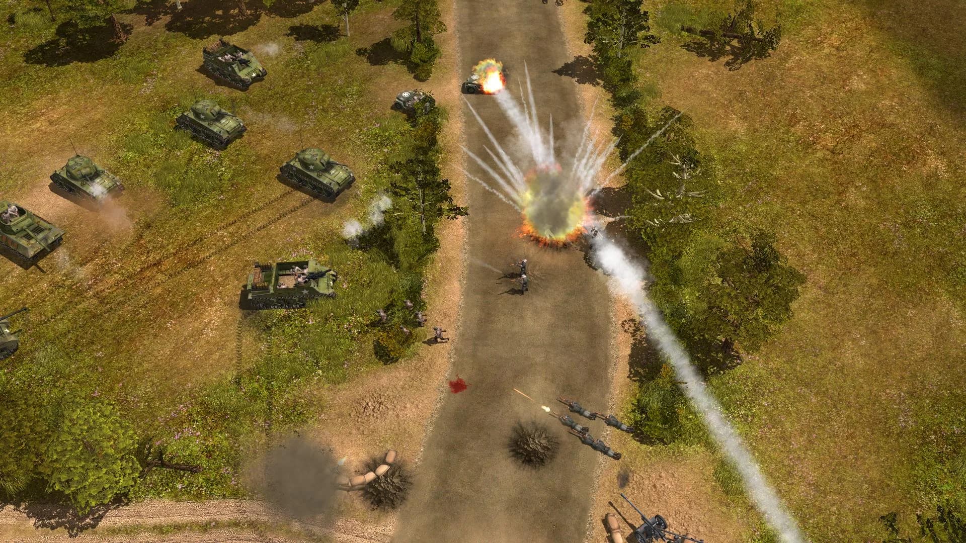 Codename: Panzers, Phase One görsel 10