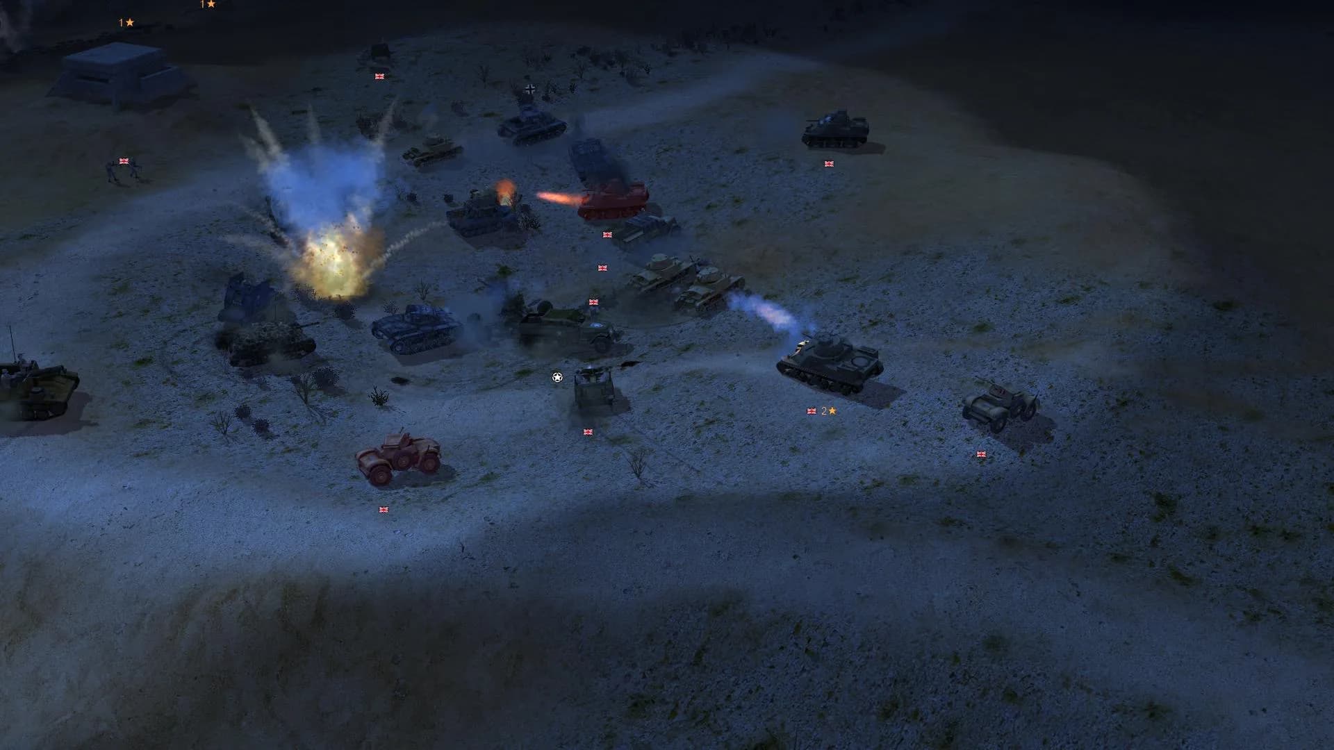 Codename: Panzers, Phase Two görsel 2