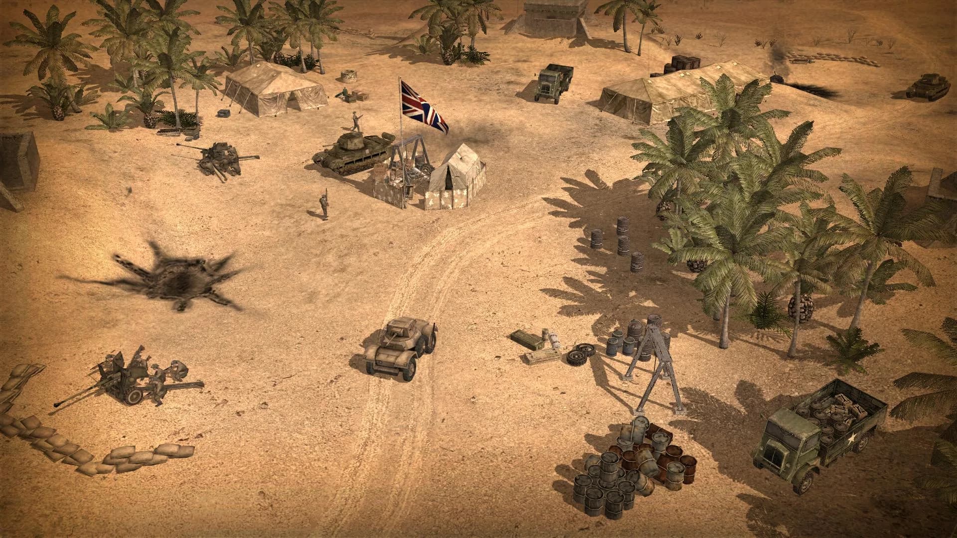 Codename: Panzers, Phase Two görsel 12