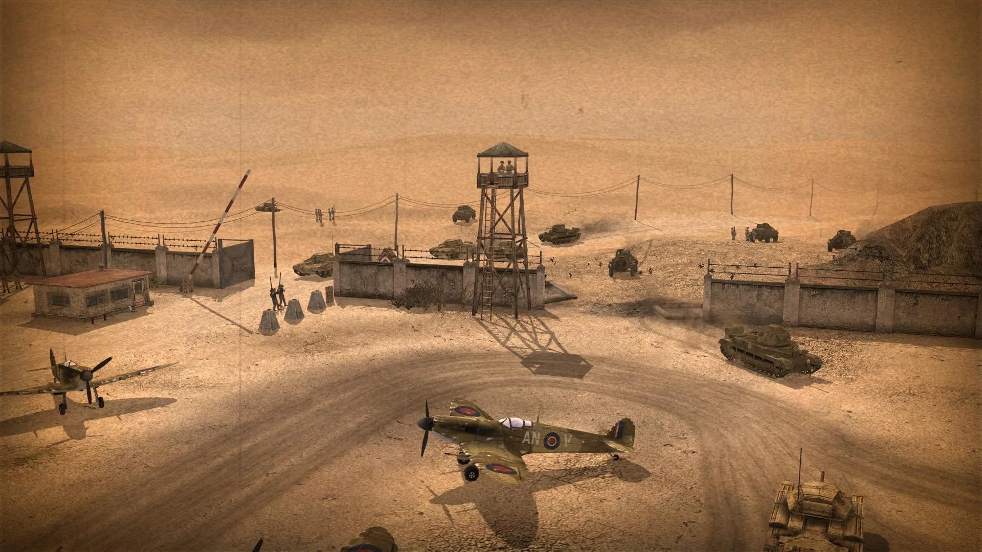 Codename: Panzers, Phase Two görsel 4