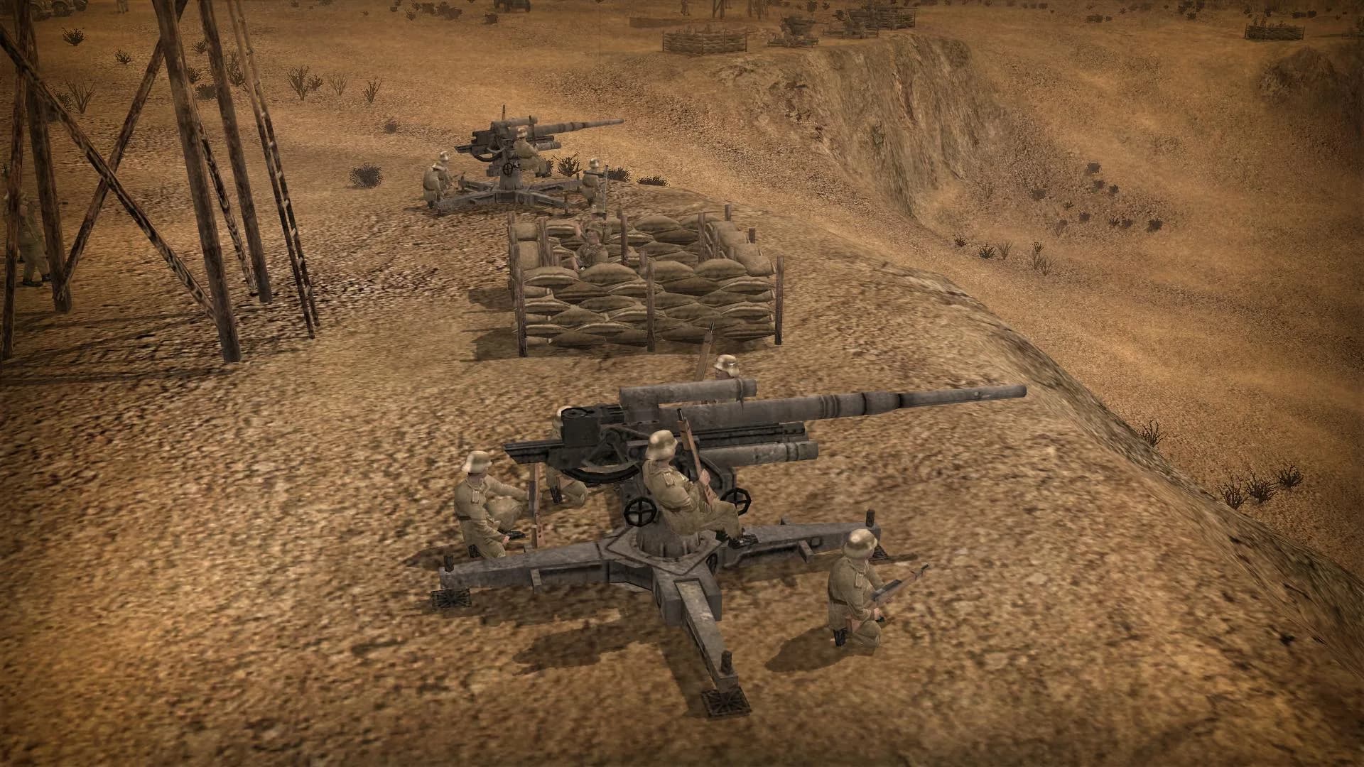 Codename: Panzers, Phase Two görsel 5