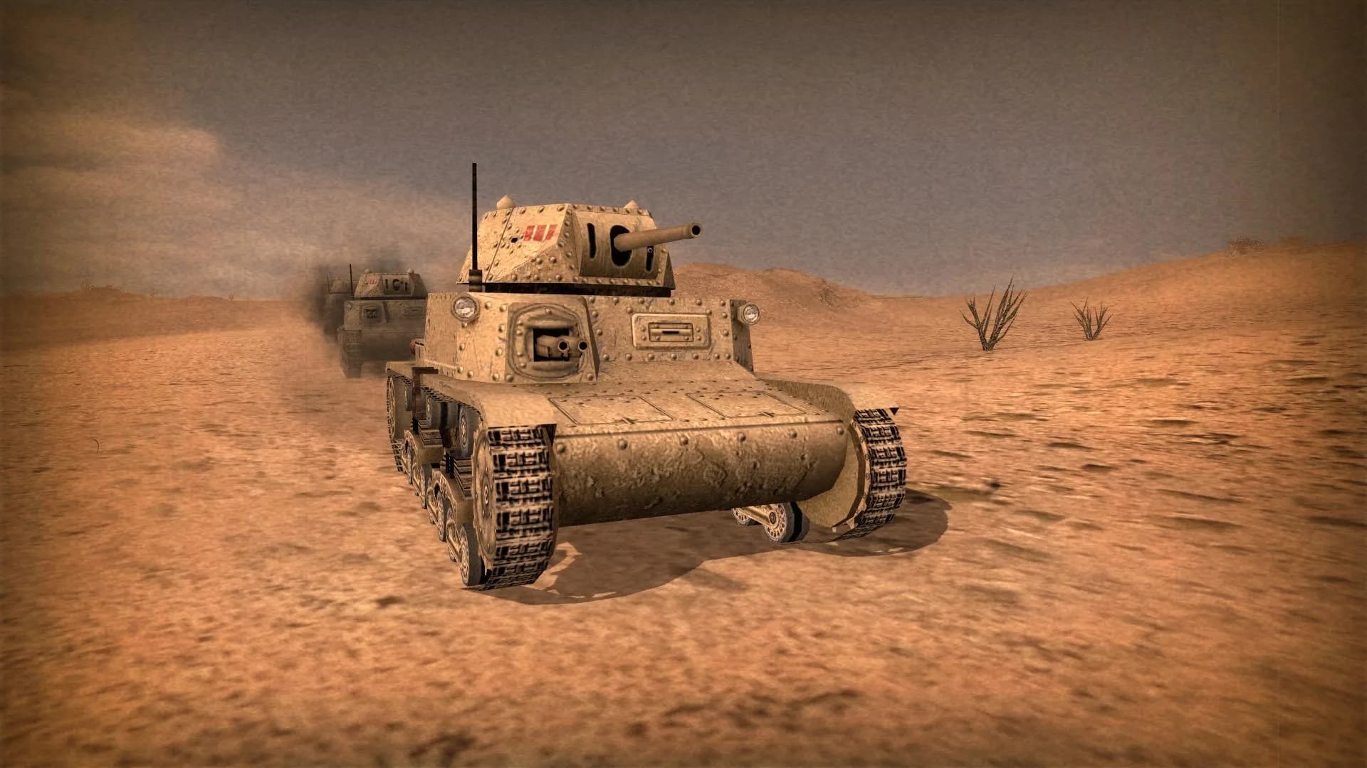 Codename: Panzers, Phase Two görsel 6